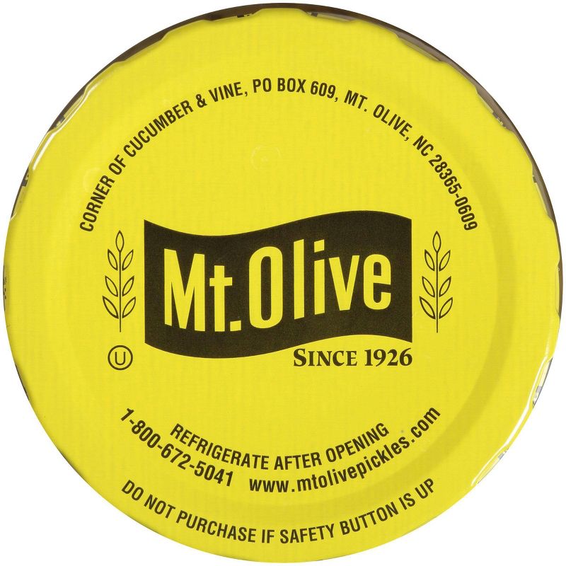 Mt. Olive Sweet Relish - 16oz