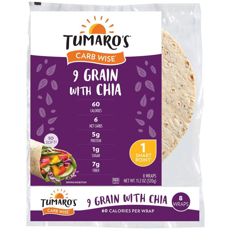 Albuquerque Burrito Style Flour Tortillas - 22oz/10ct
