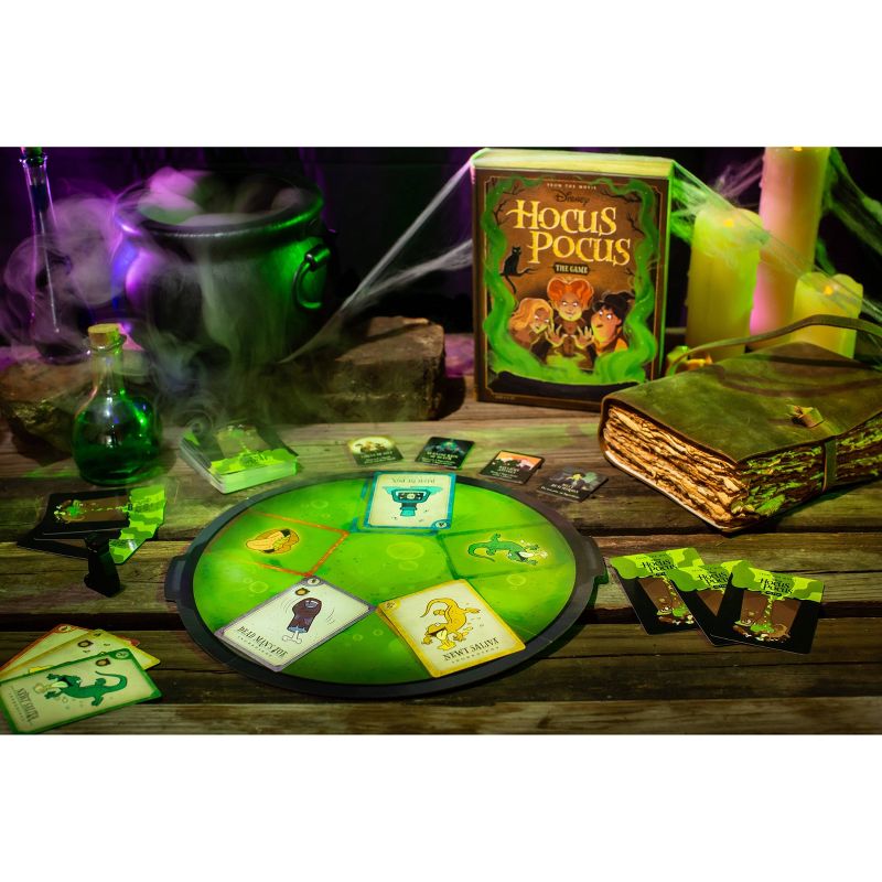 Hocus Pocus Board Game