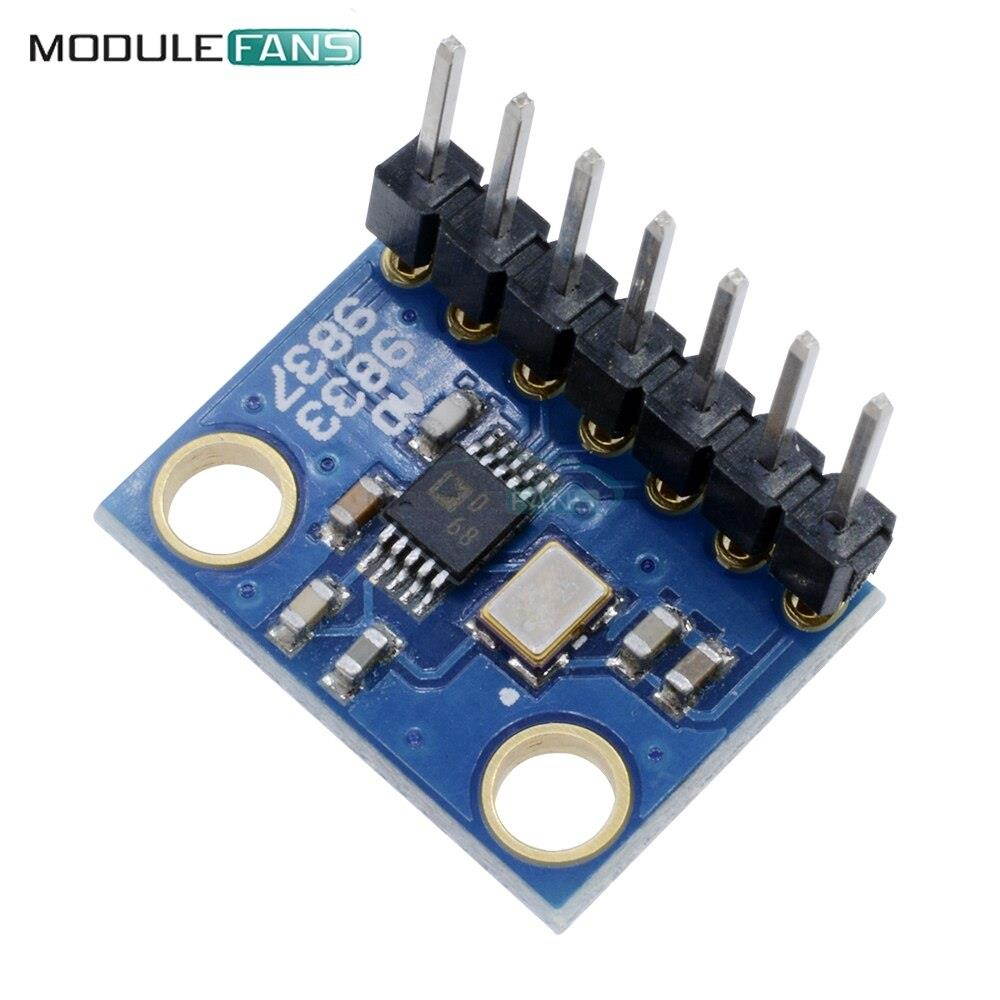 AD9833 Programmable Microprocessors Serial Interface Module Sine Square Wave DDS Signal Generator Module