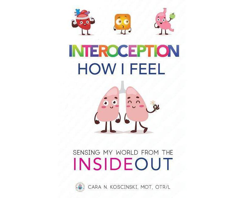 Interoception - by  Cara N Koscinski (Paperback)