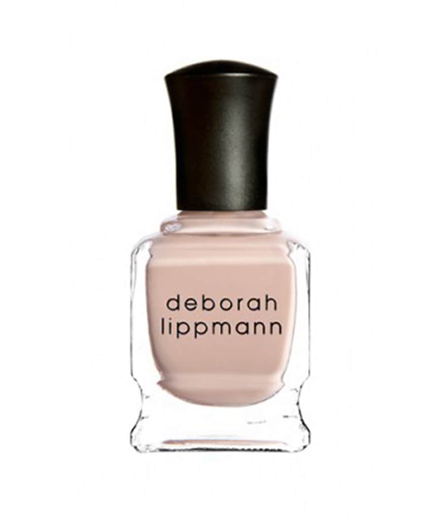 Deborah Lippmann Nail Color Sheer