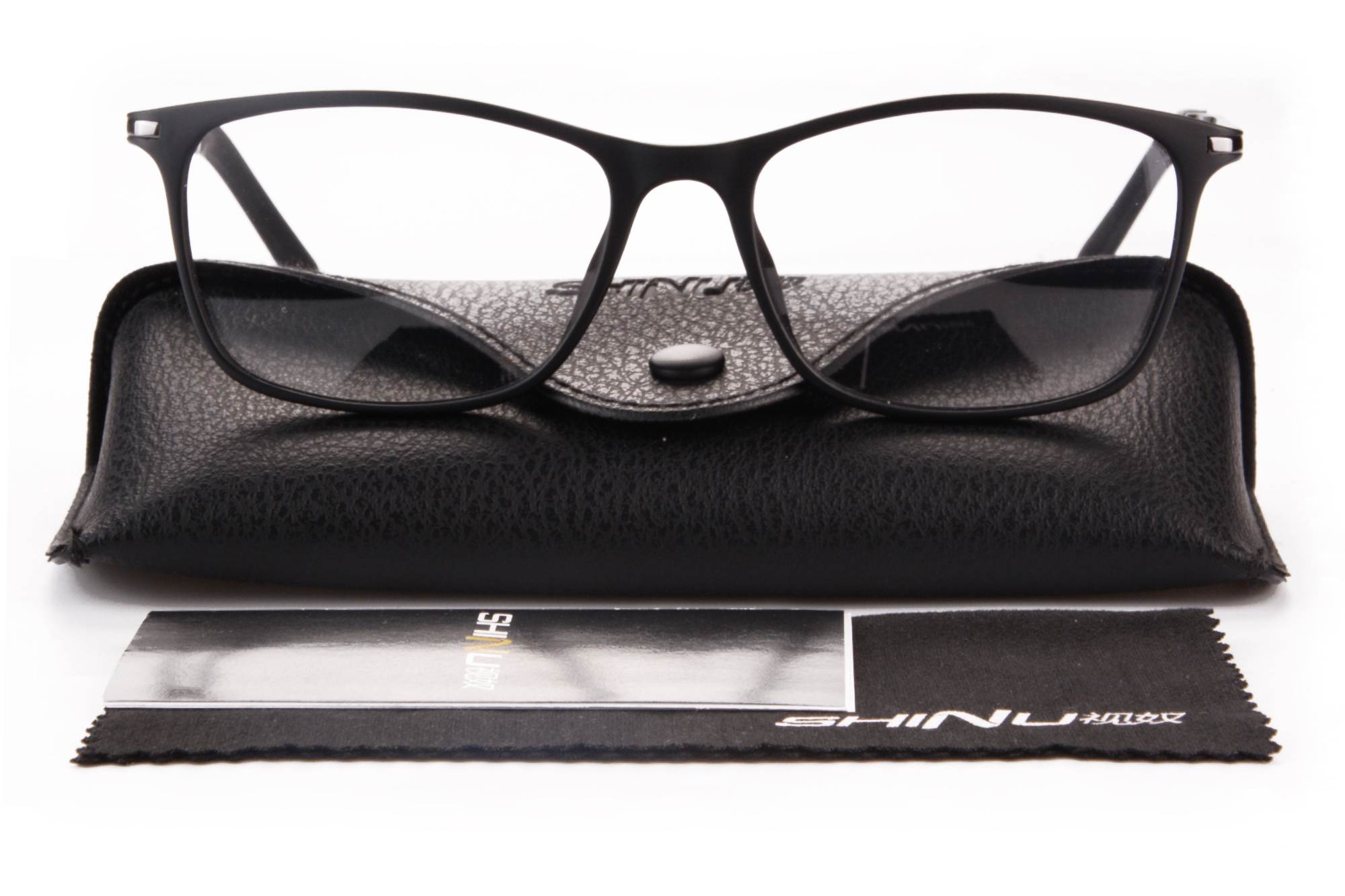 SHINU Monitor Users Anti Blue Light Computer Glasses Acteate Anti fatigue Computer Gaming glasses-SH031