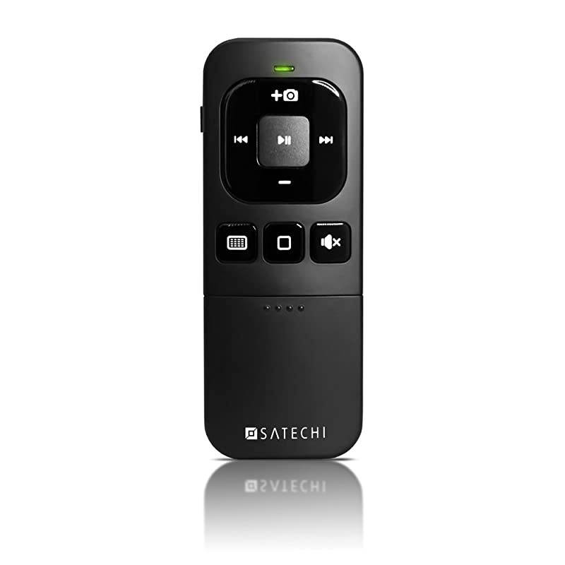 Bluetooth MultiMedia Remote Control Does Not Support Presentations Compatible with 2020 MacBook Pro 20202018 MacBook Air 20202018 iPad Pro iPhone 11 Pro Max11 Pro11