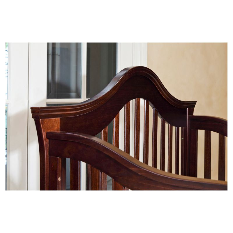 Legacy by Child Craft Westgate 4-in-1 Convertible Crib