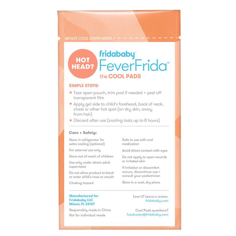 Fridababy FeverFrida Cool Pads