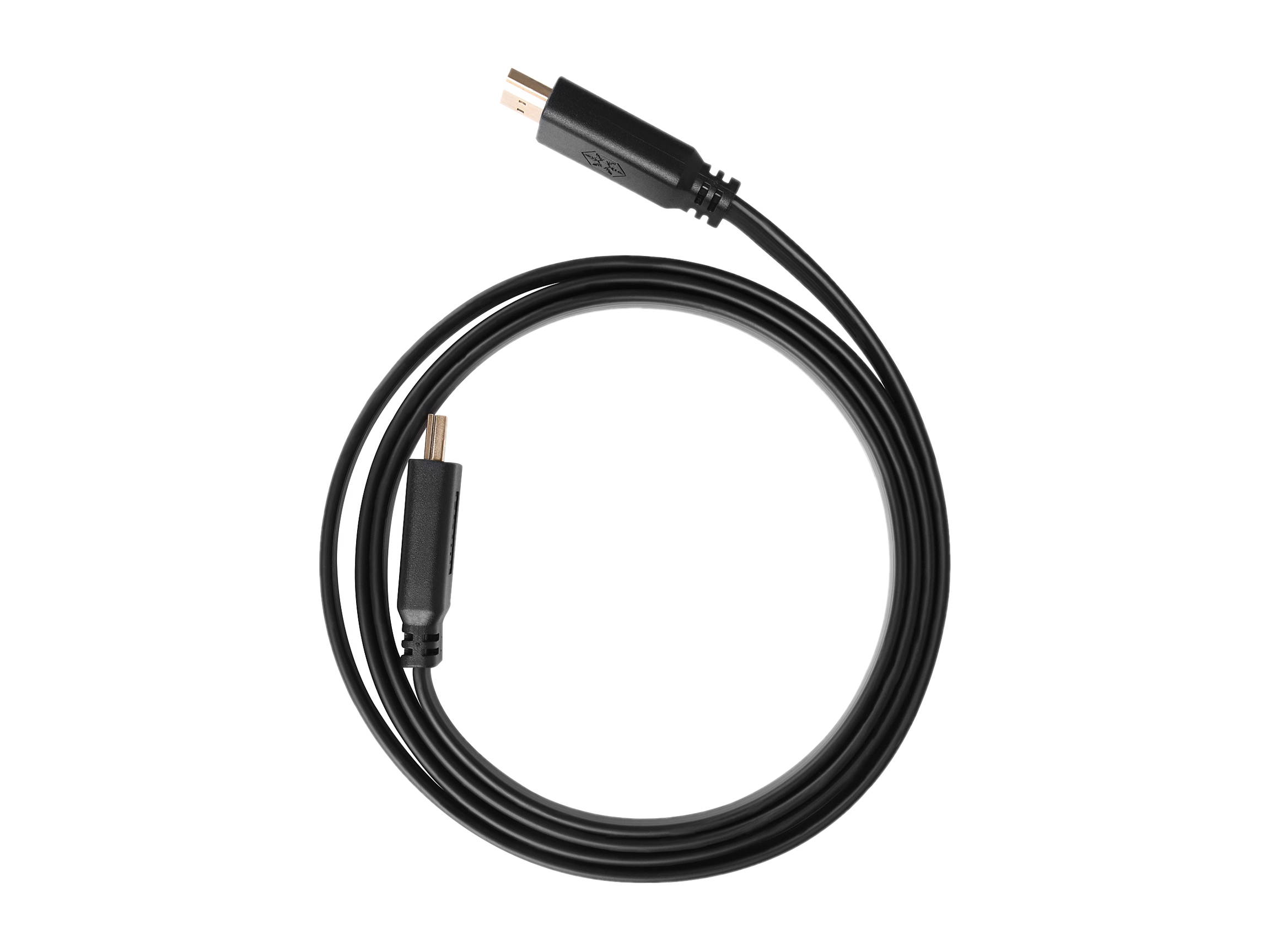 Silverstone CPH02B-1500 4.92 ft. (1.5 m) HDMI Cables