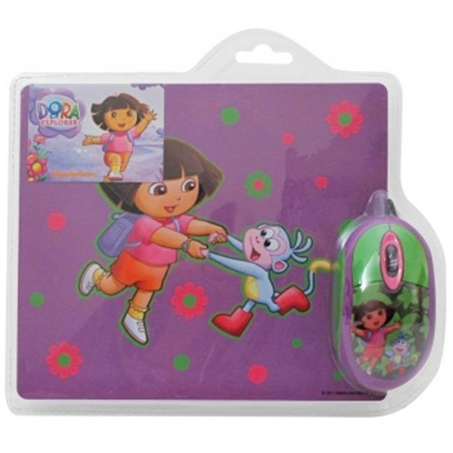 Dora 75067 Mouse & Mousepad Kit