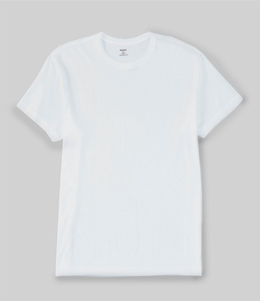 Jockey Signature Pima Cotton Crewneck T-Shirts 3-Pack