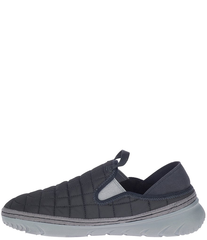 Merrell Hut Moccasin Quilted Nylon Slip-Ons
