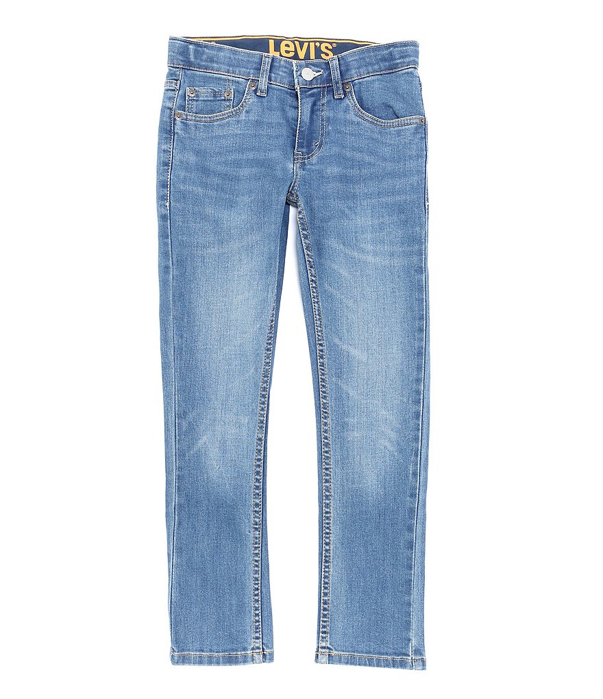 Buffalo David Bitton Big Boys 8-16 Bali Straight-Fit Jeans