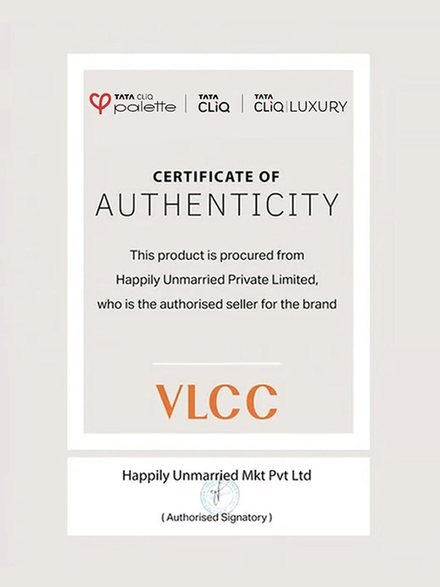 VLCC Gold and Diamond Facial Kit Combo