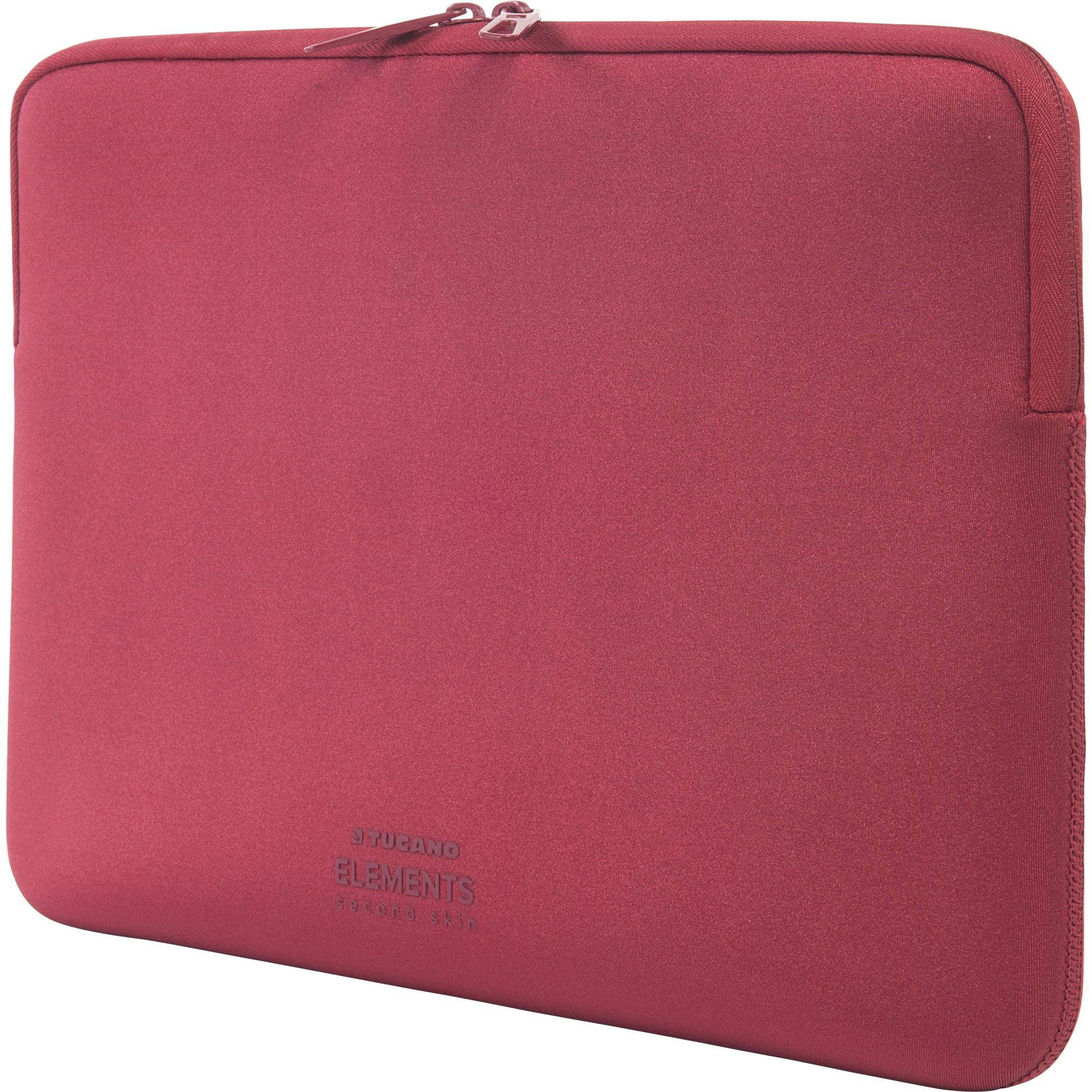 Tucano Elements Second Skin Carrying Case for 13" MacBook Pro - Red