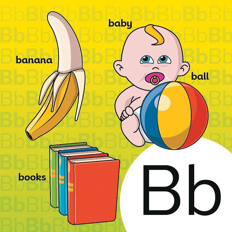 MindWare Brainbox : Abc - Early Learning - 55 Pieces