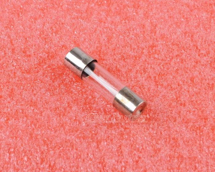 10PCS 250v 4A Quick Blow Glass Fuses Fuse 5X20mm