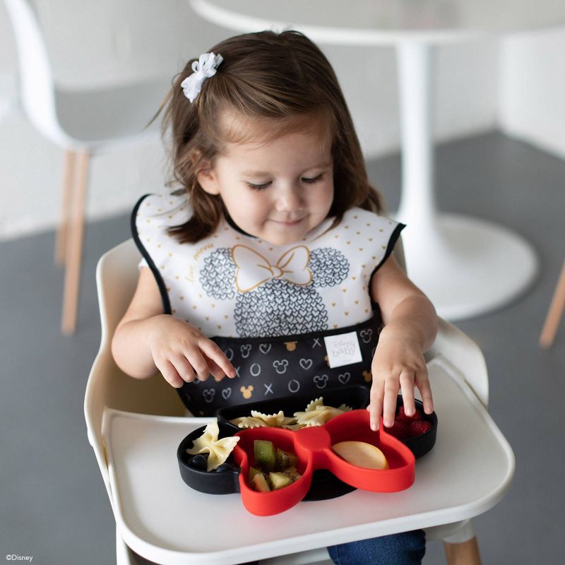 Bumkins Disney 3pk SuperBib - Minnie Mouse
