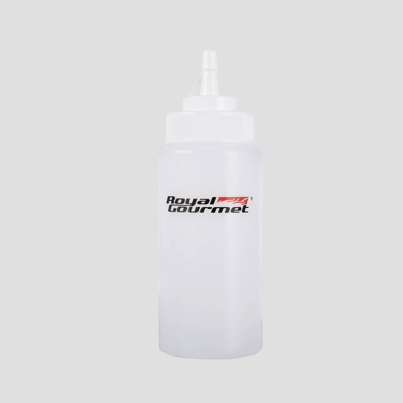 5pc Griddle Tool Kit TF0505 - Royal Gourmet