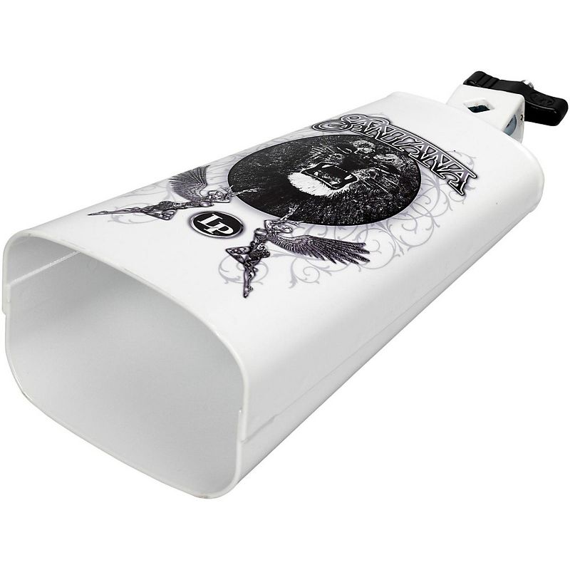 LP Timbale Bell with Santana Lion Art