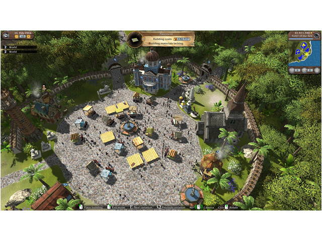 Port Royale 3: New Adventures DLC [Online Game Code]