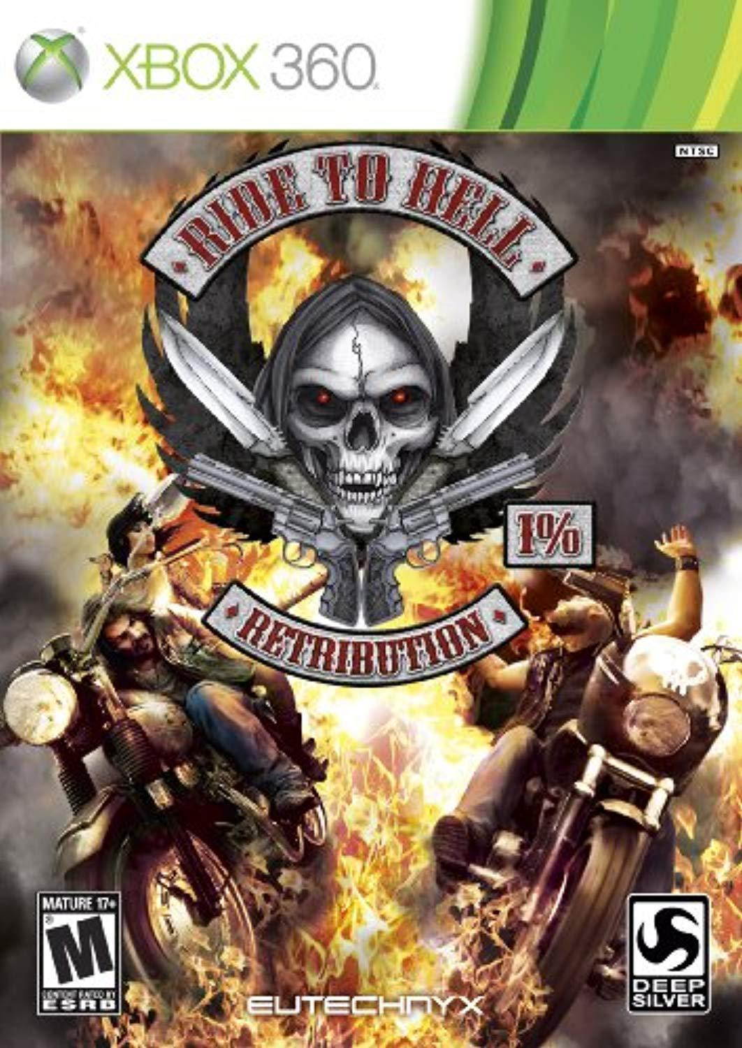 ride to hell retribution