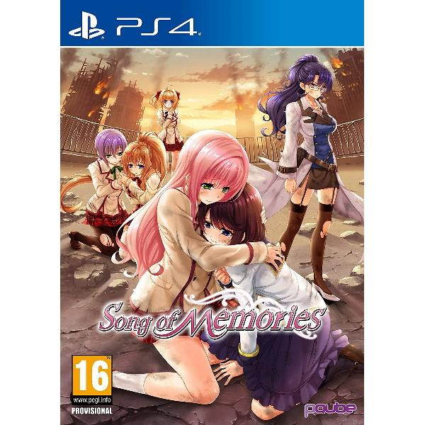 Song Of Memories PS4 Game