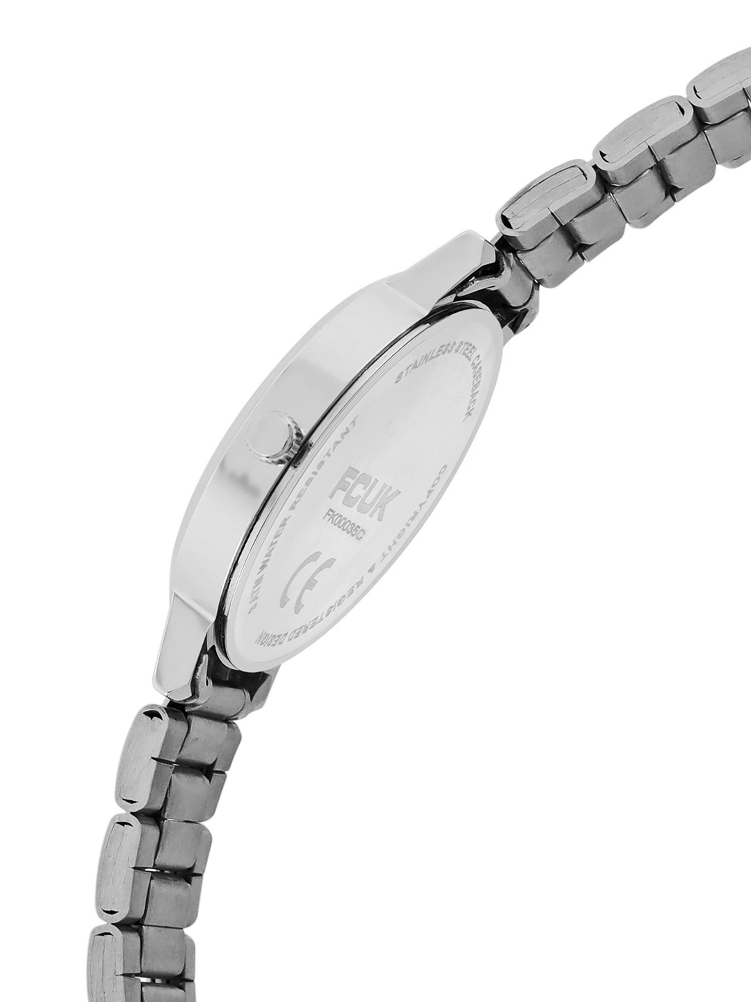 FCUK FK00035C Analog Watch for Women