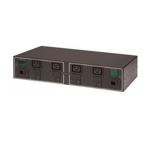 Server Technology C-4HD2C441A3/AM 4-Output Sentry Metered Cabinet PDU