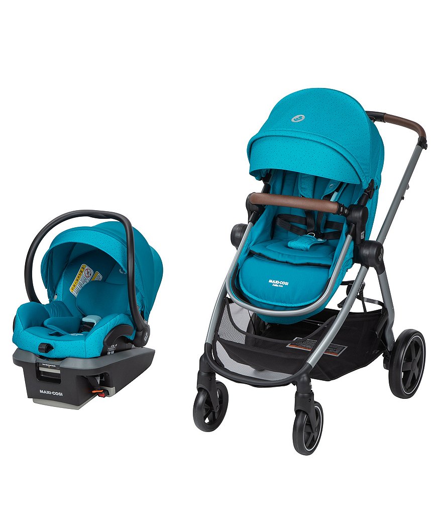 Maxi Cosi Zelia 2 Max 5-in-1 Modular Travel System