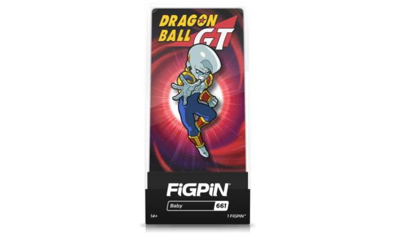 Baby #661 | Dragon Ball GT FiGPiN Action figure accessories
