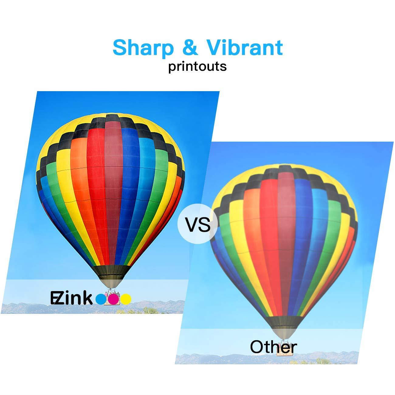 E-Z Ink (TM) Compatible Ink Cartridge Replacement for Canon PGI-250XL PGI 250 XL CLI-251XL CLI 251 XL to use with PIXMA MX922 MG5520 (3 Large Black, 3 Cyan, 3 Magenta, 3 Yellow, 3 Small Black) 15 pack