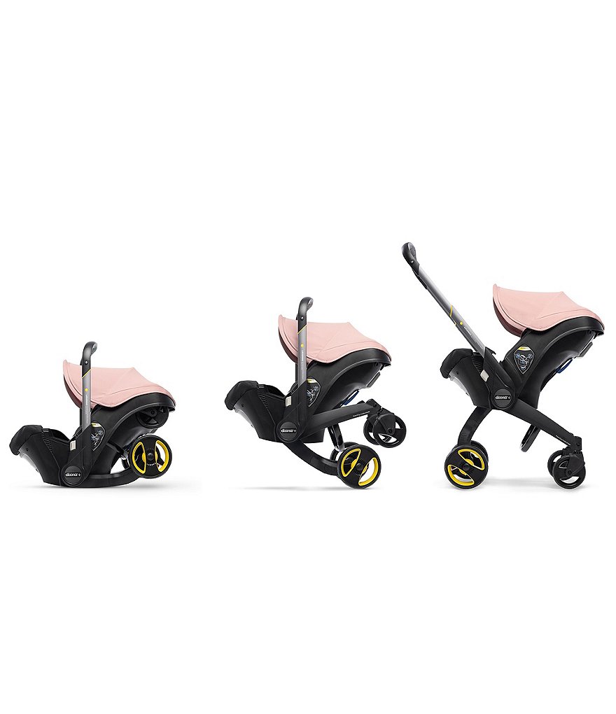 Doona Infant Convertible Car Seat and Stroller
