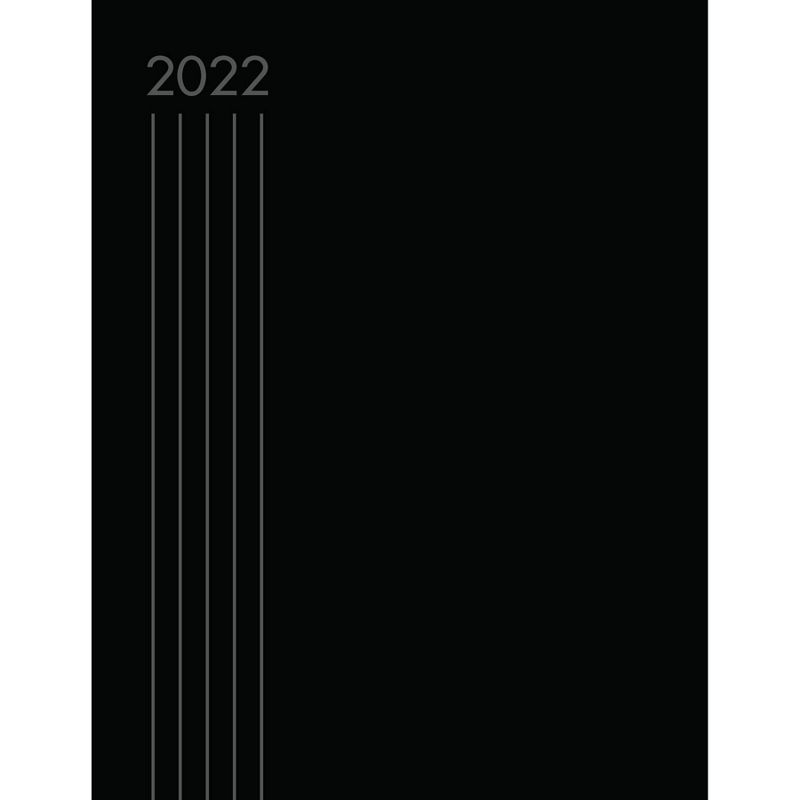 2021-22 Monthly Planner 17 Months 8.5" x 11" Valentina - Artisan by Lang