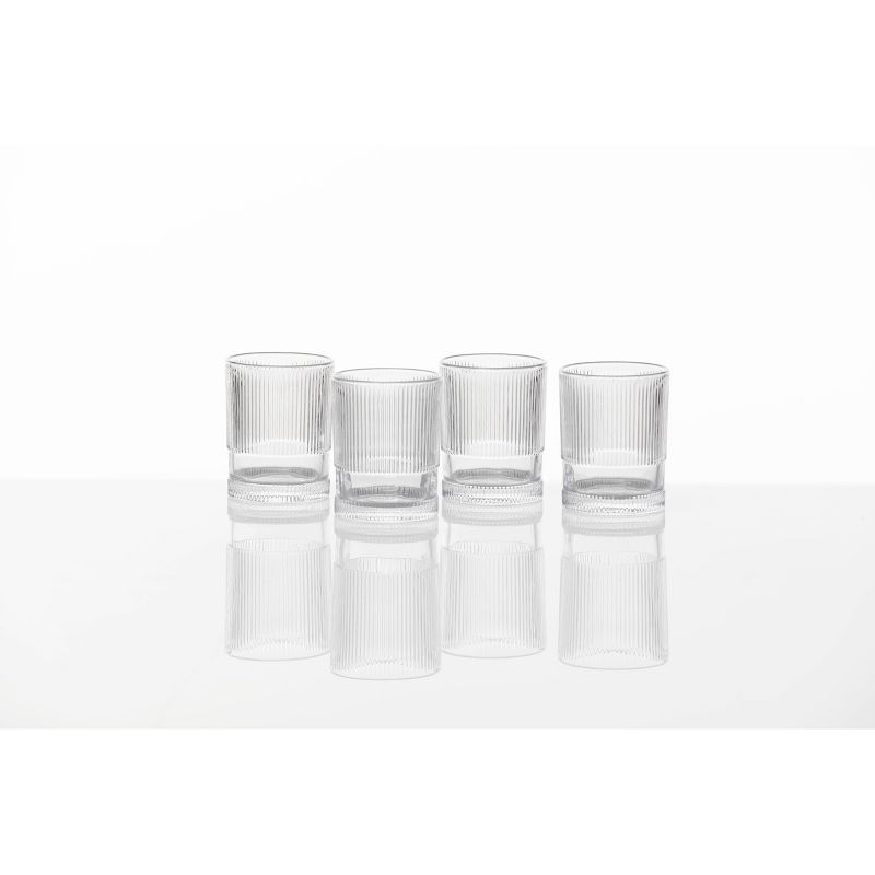 12oz Glass Noho Iced Beverage Glass - Fortessa Tableware Solutions