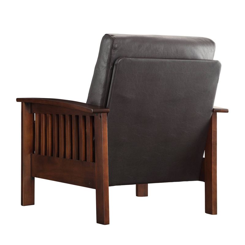 Mission Faux Chair Leather - Inspire Q