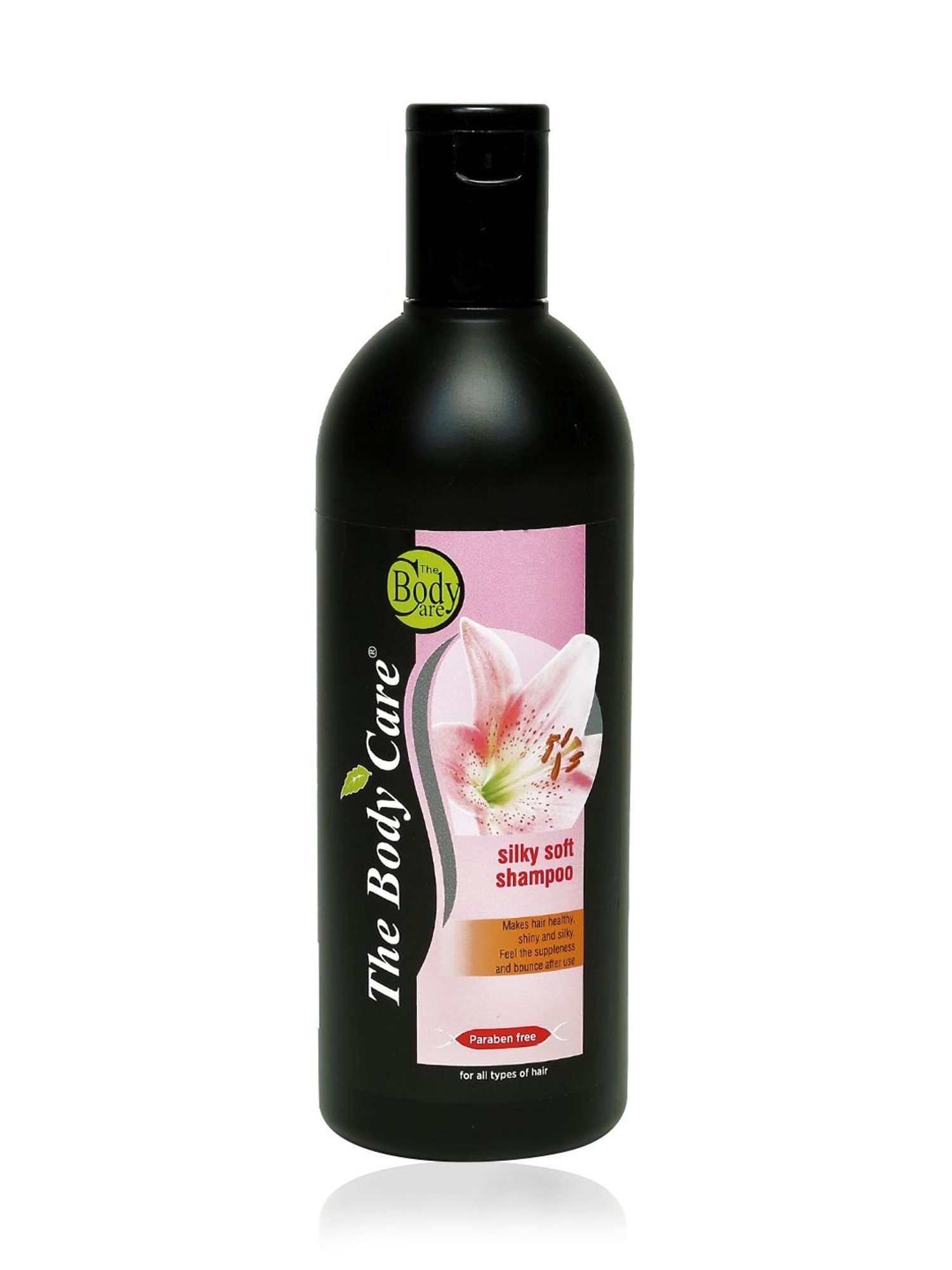 The Body Care Silky Soft Premium Shampoo - 400 ml