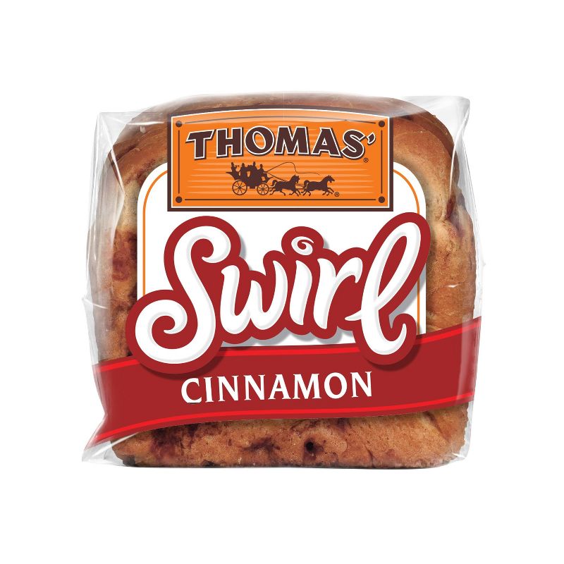 Thomas' Cinnamon Swirl Bread - 14oz