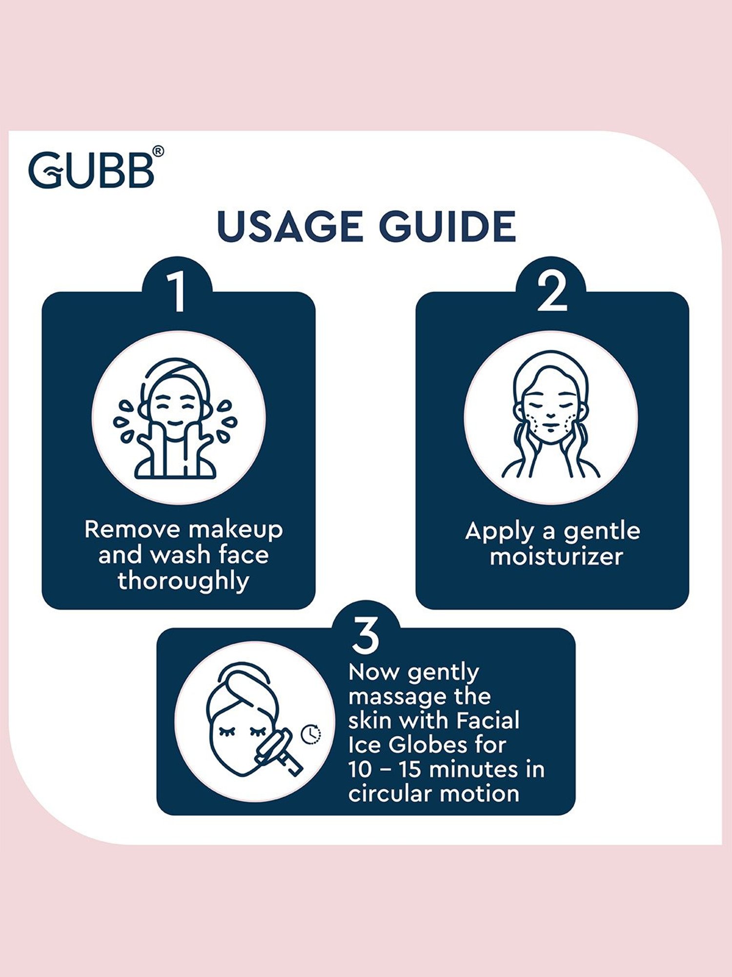 Kazarmaa 3D Manual Roller Face Body Massager