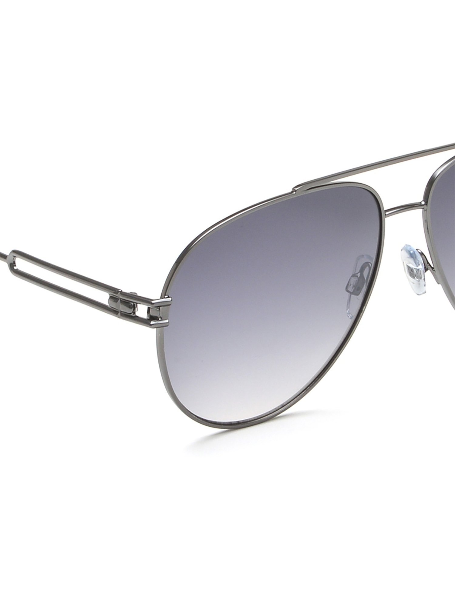IDEE Grey Pilot Sunglasses for Men