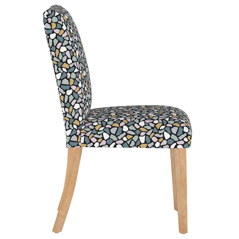 Dining Chair Bold Terrazzo Lavender - Skyline Furniture