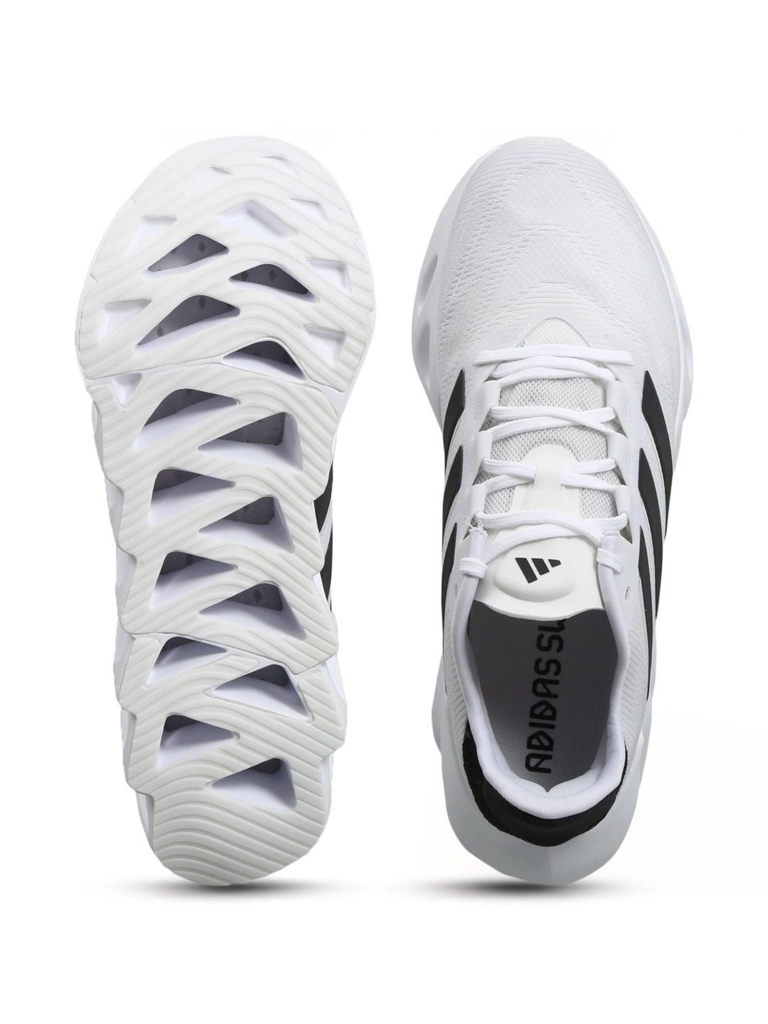 Adidas Men's SWITCH FWD 2 White Running Shoes