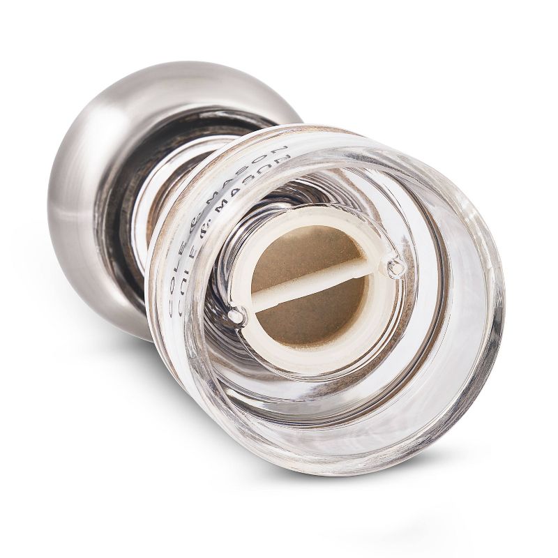 Tabletop 1.5" Black Ant Salt & Pepper Decor Insect Bug Shaker One Hundred 80 Degree  -  Salt And Pepper Shaker Sets