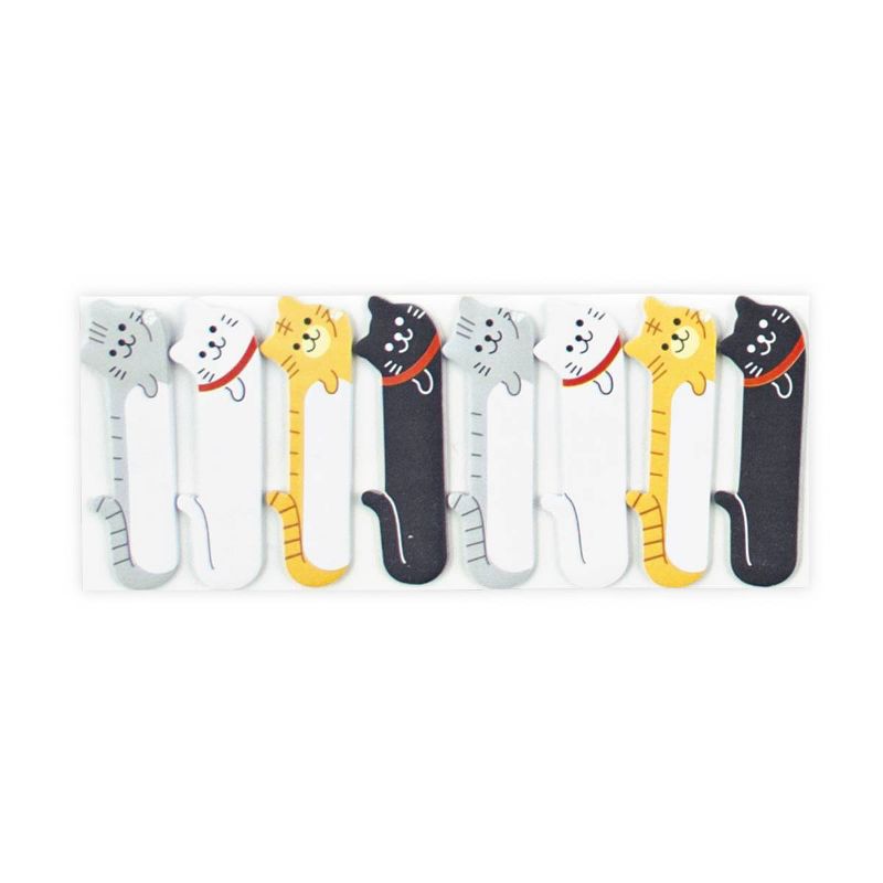 Note Pals Sticky Note Pad - Cuddly Kitties