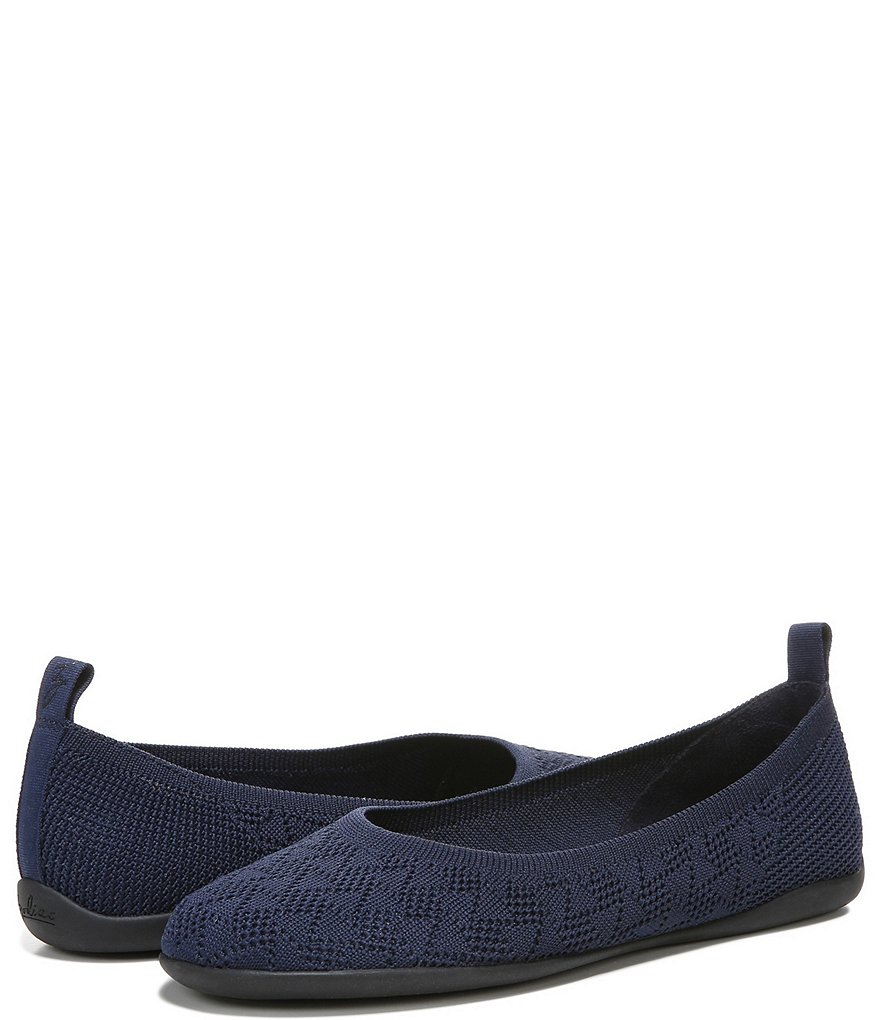 Zodiac Camden Washable Fabric Ballerina Flats