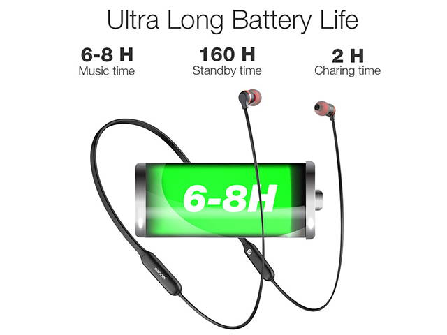 AutofeelSunriseoffice HD Sound Wireless Headphone Bluetooth Earphones Sports Magnetic Bass Neckband Sweatproof In Ear Phones Stereo Headset For Phone iPhone Xiaomi Samsung Oppo