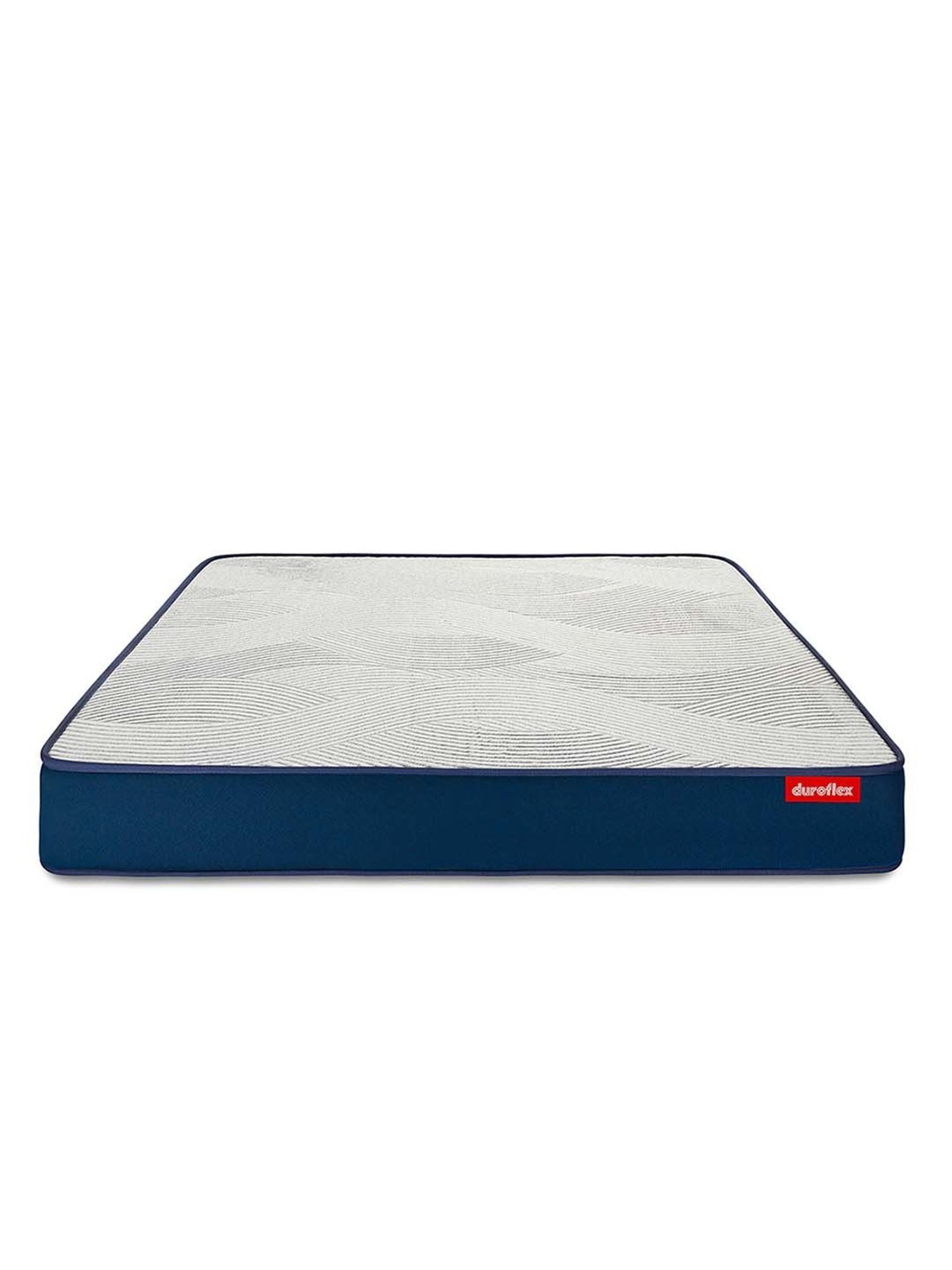 Duroflex LiveIn Duropedic  - Orthopedic Certified 5 Inch Single Size Memory Foam Mattress