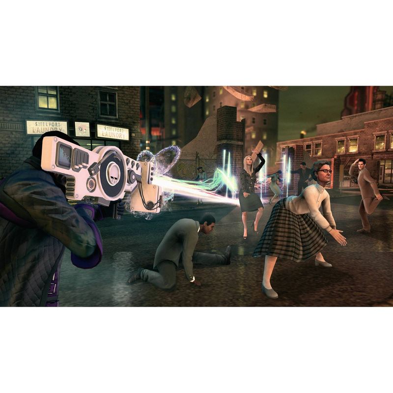 Saints Row IV: Re-Elected - Nintendo Switch