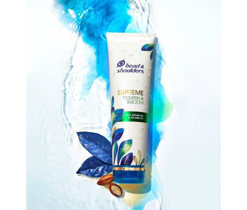 Head and Shoulders Supreme Nourish & Smooth Hair & Scalp Conditioner - 9.4 fl oz