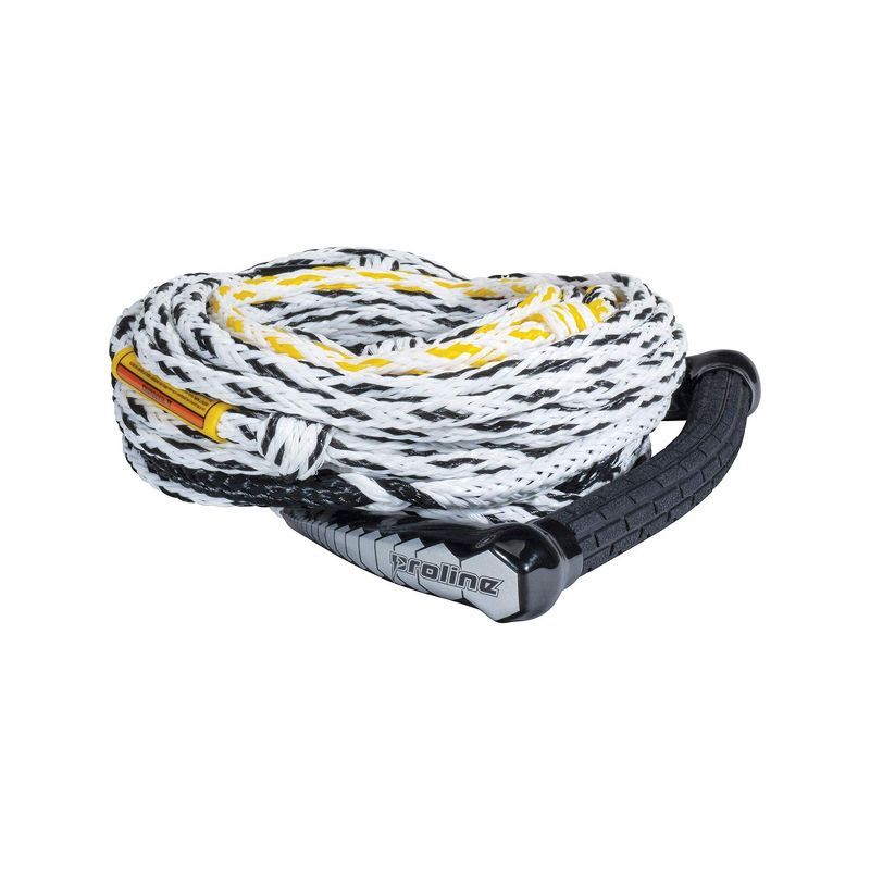 Connelly Eclypse Premier Composite UV Coated Water Ski Pair + 75 Foot Rope