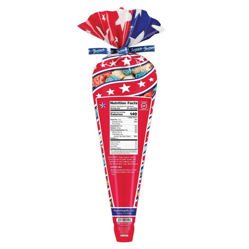 Better Made Special White Cheddar Flavored Popcorn - 8oz