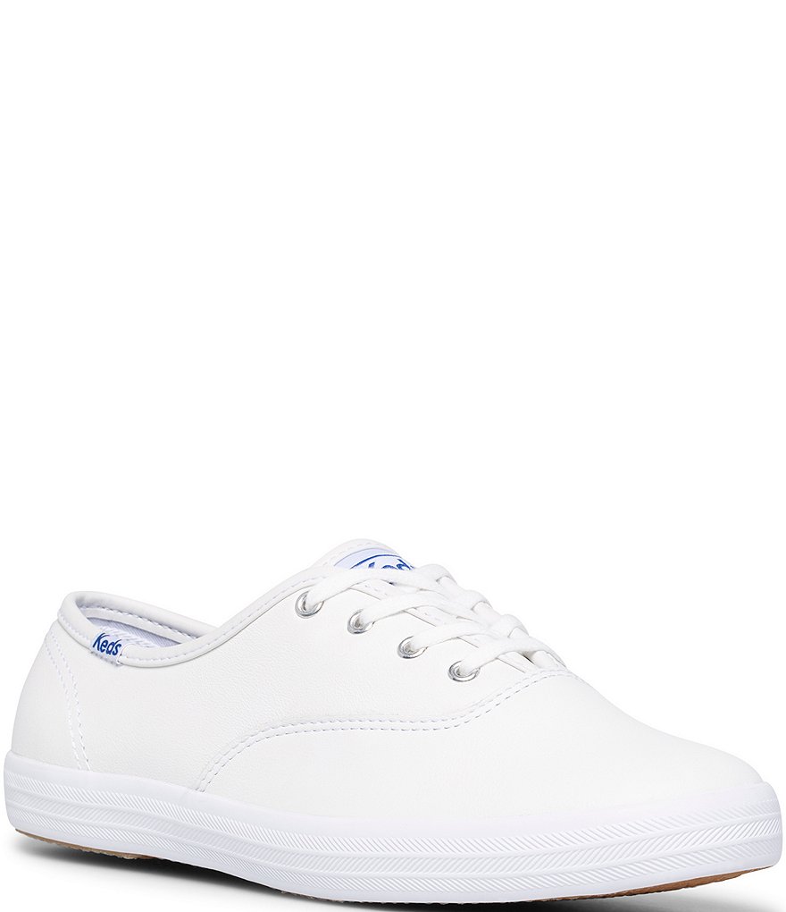 Keds Champion Leather Sneakers